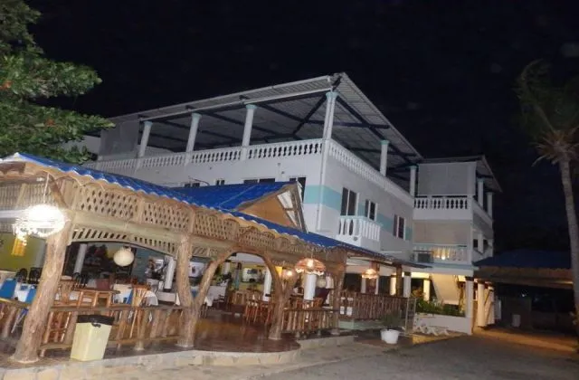 Hotel Restaurante Marina Del Mar Monte Cristi Republica Dominicana